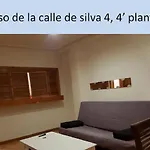 Apartamentos Y Estudio En La Calle Silva
